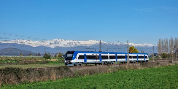 EFE adjudica obras del tren a Batuco por US$ 470 millones